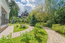 Особняк в КП Новогорск-7