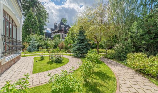 Особняк в КП Новогорск-7