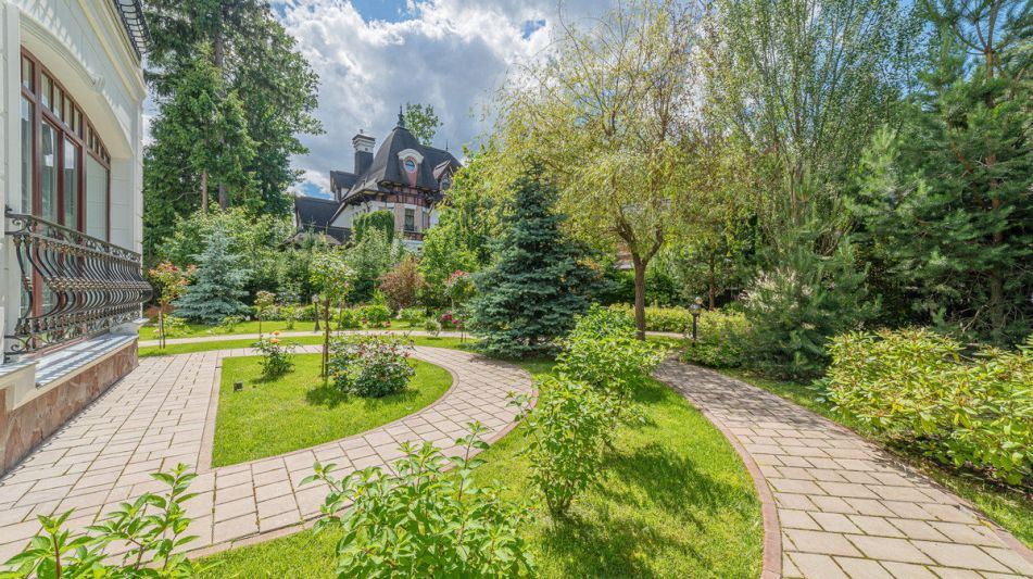 Особняк в КП Новогорск-7