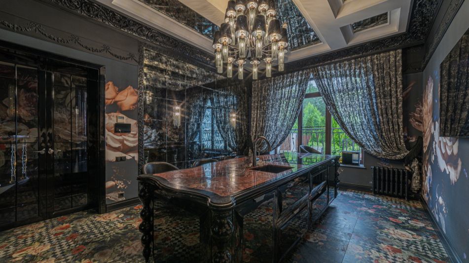 Особняк в КП Новогорск-7