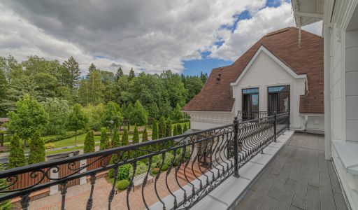 Особняк в КП Новогорск-7