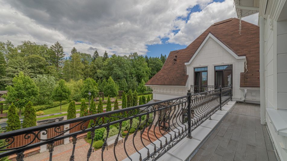 Особняк в КП Новогорск-7