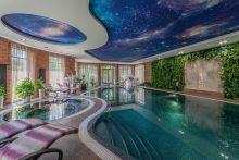 Особняк в КП Новогорск-7