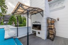 Особняк в КП Новогорск-7