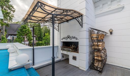 Особняк в КП Новогорск-7