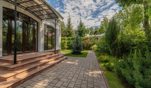 Особняк в КП Новогорск-7