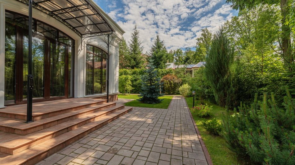 Особняк в КП Новогорск-7