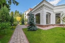 Особняк в КП Новогорск-7