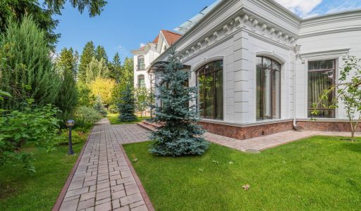 Особняк в КП Новогорск-7