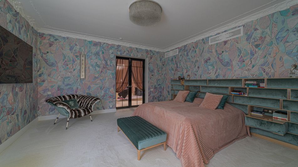 Особняк в КП Новогорск-7