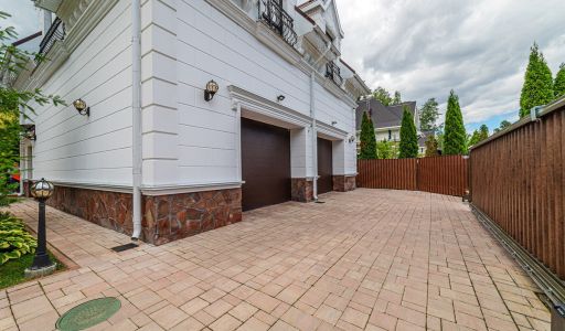 Особняк в КП Новогорск-7