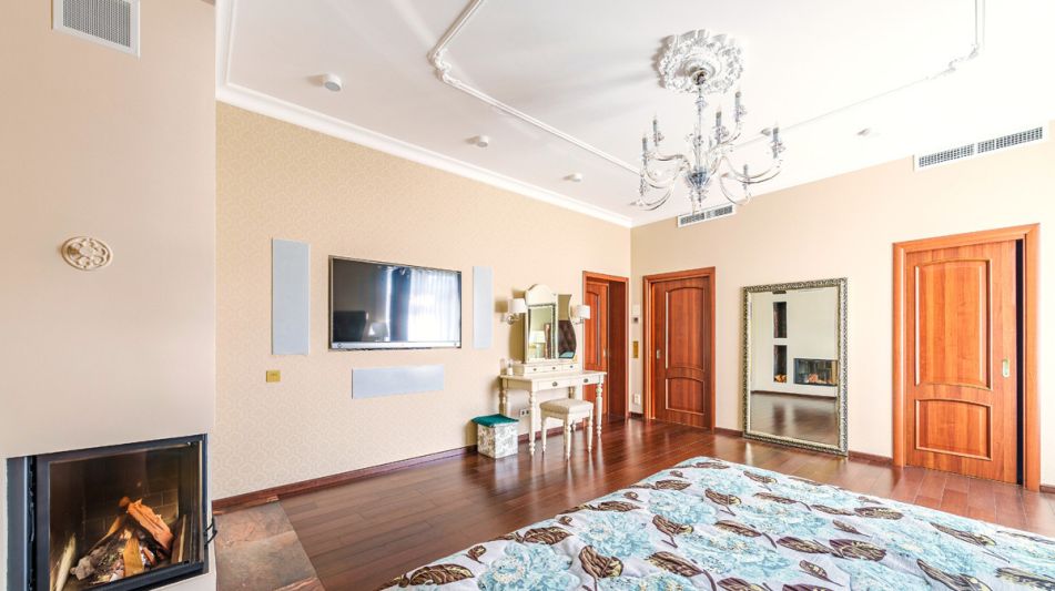 Дом под ключ в КП Мечта