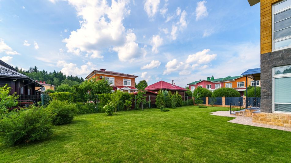 Дом под ключ в КП Мечта