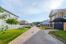 Дом под ключ в КП Мечта