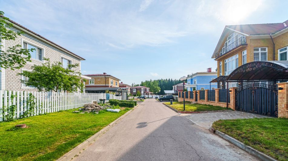 Дом под ключ в КП Мечта