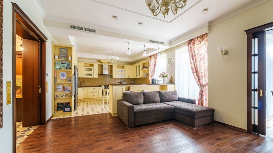 Дом под ключ в КП Мечта