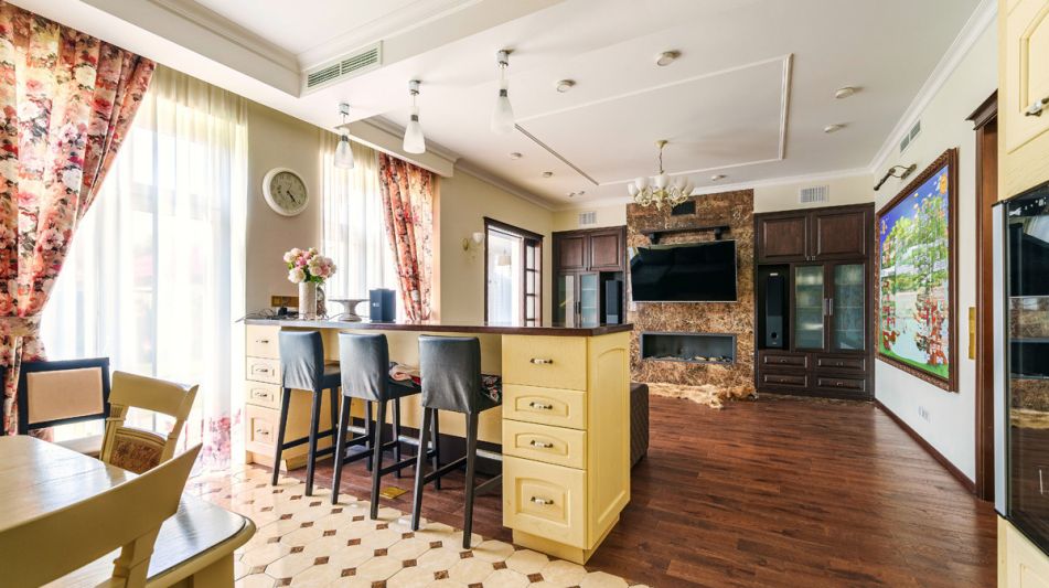 Дом под ключ в КП Мечта