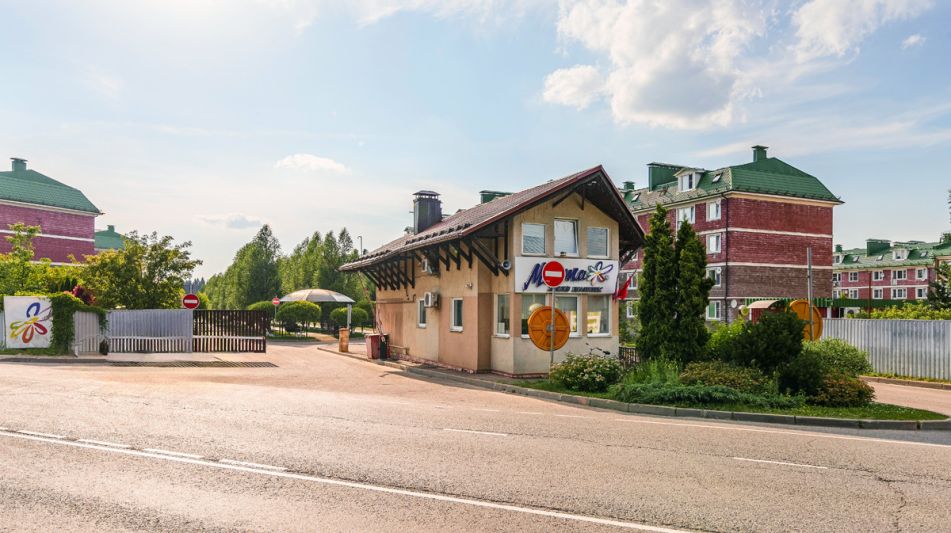 Дом под ключ в КП Мечта