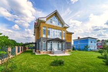 Дом под ключ в КП Мечта