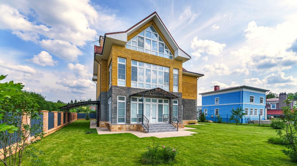 Дом под ключ в КП Мечта