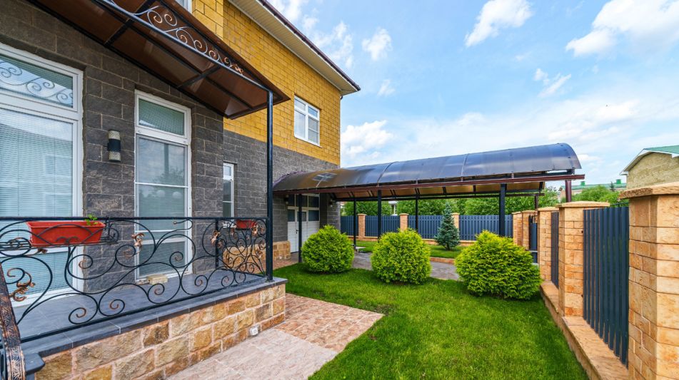 Дом под ключ в КП Мечта