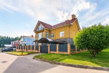 Дом под ключ в КП Мечта