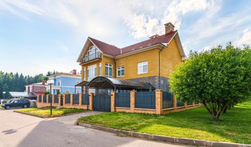 Дом под ключ в КП Мечта