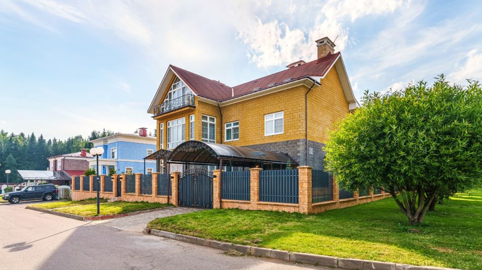 Дом под ключ в КП Мечта