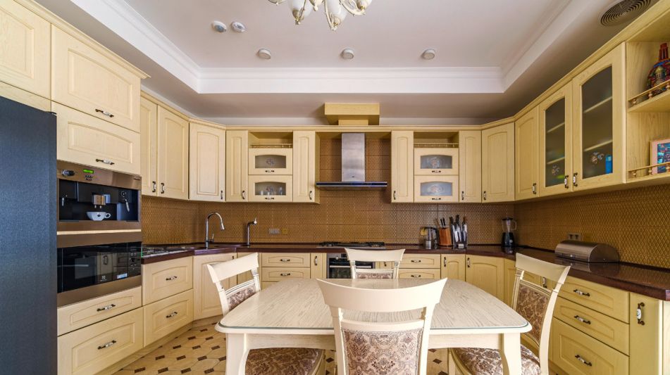 Дом под ключ в КП Мечта