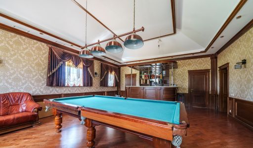 Готовый дом в КП Монтевиль