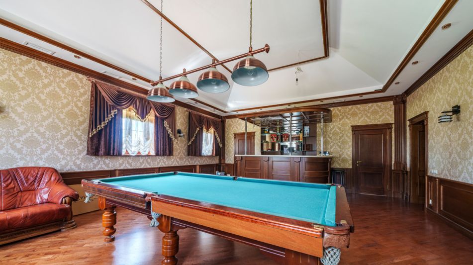 Готовый дом в КП Монтевиль