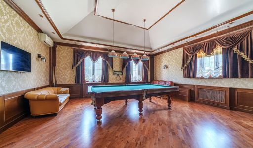 Готовый дом в КП Монтевиль