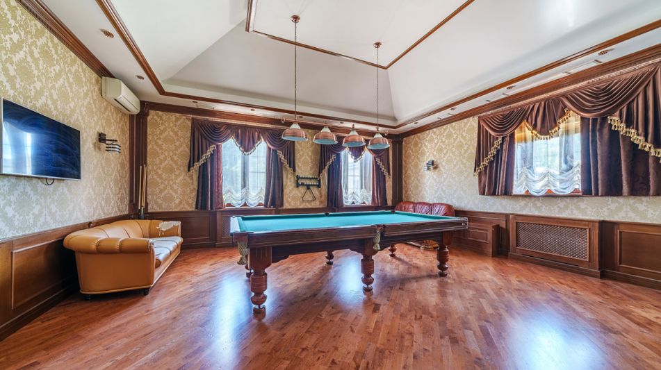 Готовый дом в КП Монтевиль