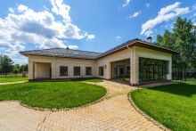 Готовый дом в КП Монтевиль