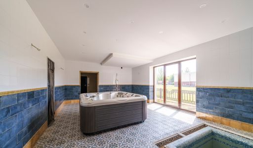 Готовый дом в КП Монтевиль