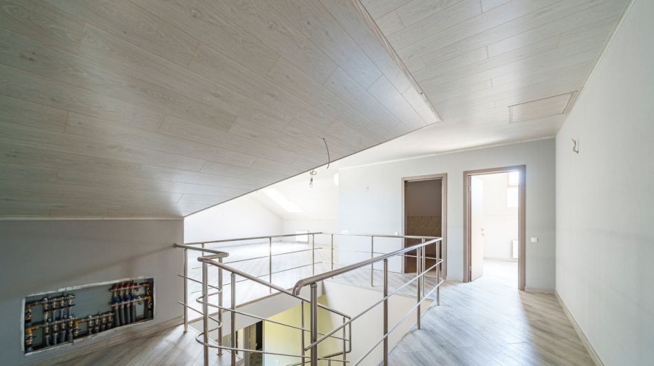 Готовый дом в КП Монтевиль