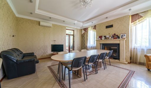 Готовый дом в КП Монтевиль