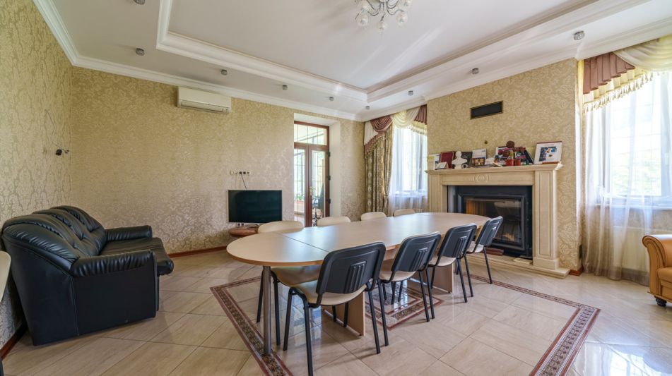 Готовый дом в КП Монтевиль