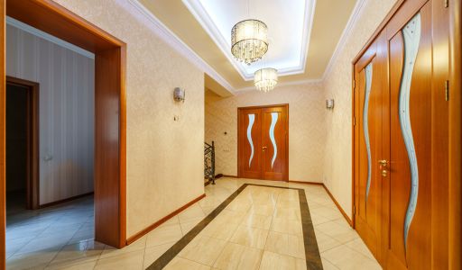 Готовый дом в КП Монтевиль