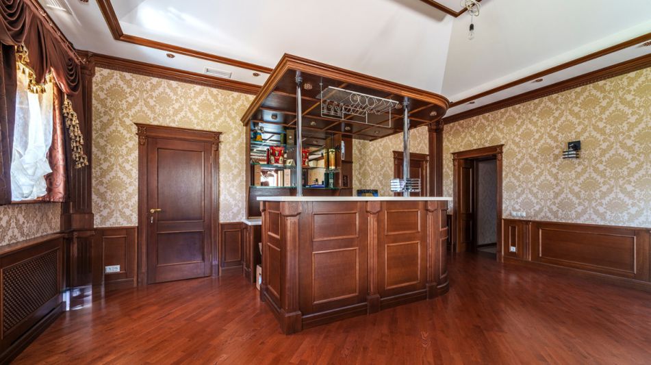 Готовый дом в КП Монтевиль