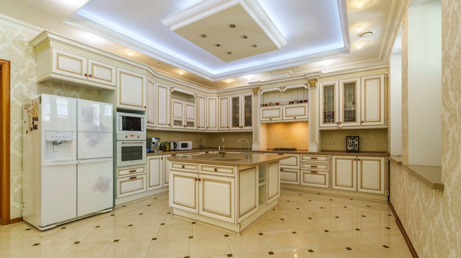 Готовый дом в КП Монтевиль