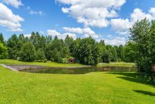 Готовый дом в КП Монтевиль