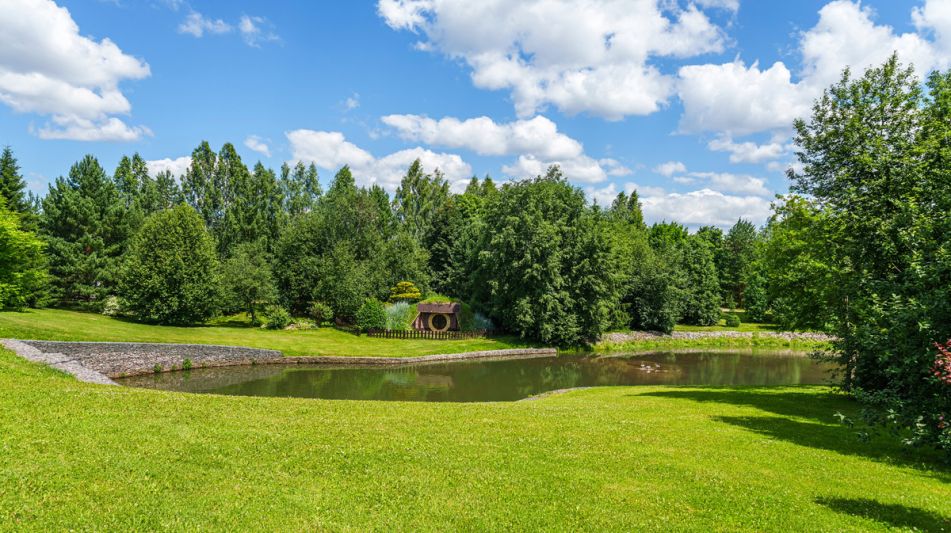 Готовый дом в КП Монтевиль