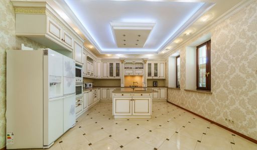 Готовый дом в КП Монтевиль