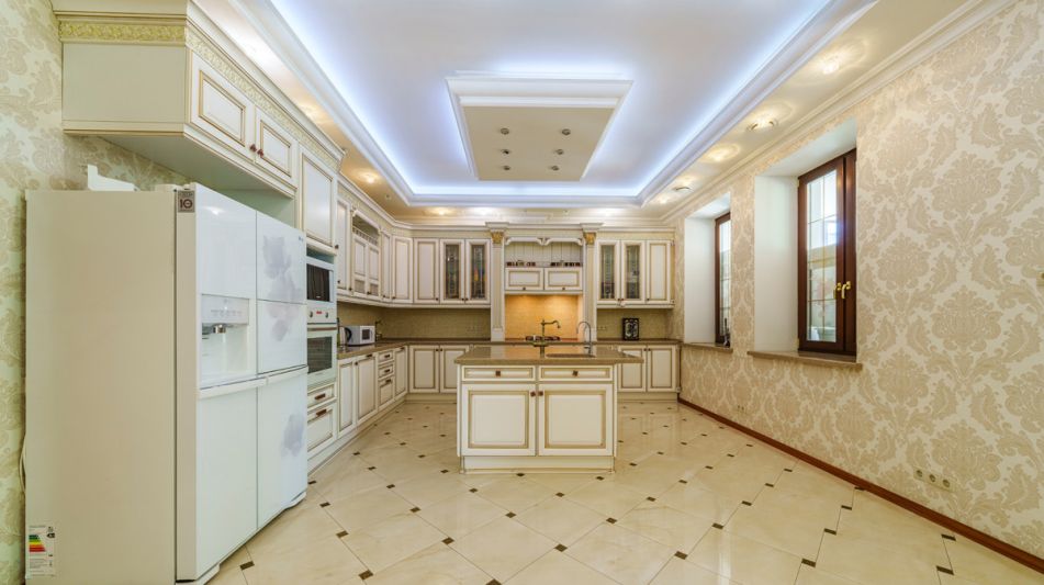 Готовый дом в КП Монтевиль