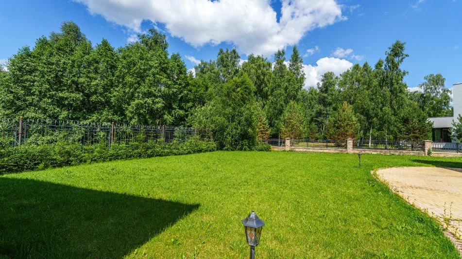 Готовый дом в КП Монтевиль