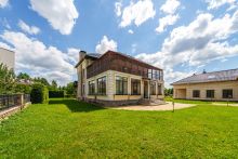 Готовый дом в КП Монтевиль