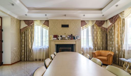 Готовый дом в КП Монтевиль