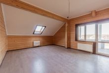 Дом с отделкой в Некрасовском