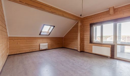 Дом с отделкой в Некрасовском